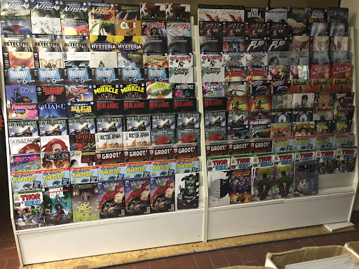 Comic Book Store «The Comic Shop LLC», reviews and photos, 218 S Market St, South Williamsport, PA 17702, USA