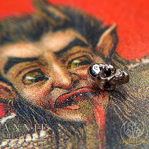 Explore tattoo ideas with your child's name, creative tattoo ideas in Bloomington, available at Crystal Moon Body Arts