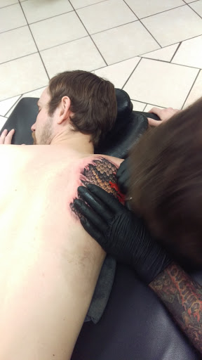 Tattoo Shop «Untouchable Ink», reviews and photos, 204 S Spring Garden Ave, DeLand, FL 32720, USA