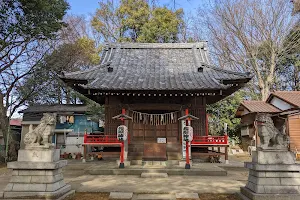 Katsubuchi Shrine image