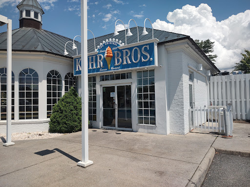 Ice Cream Shop «Kohr Brothers Frozen Custard», reviews and photos, 1881 Seminole Trail, Charlottesville, VA 22901, USA