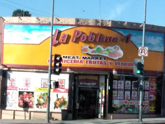 La Poblana Market
