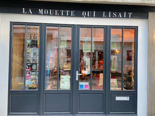 Librairie La mouette qui lisait La Couarde-sur-Mer