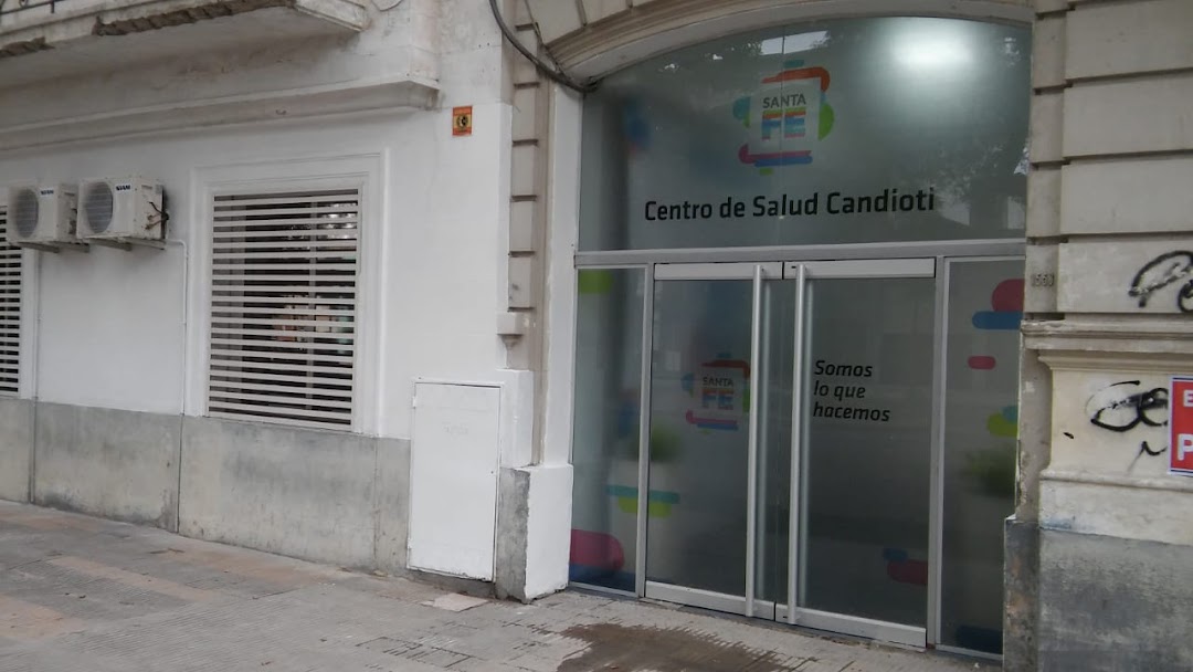 Centro de Salud Barrio Candioti