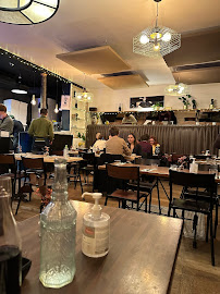 Atmosphère du Restaurant italien Lucky Luciano à Paris - n°14