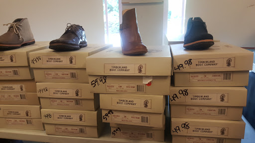 Shoe Store «Timberland Factory Store», reviews and photos, 67 Liberty Village, Flemington, NJ 08822, USA