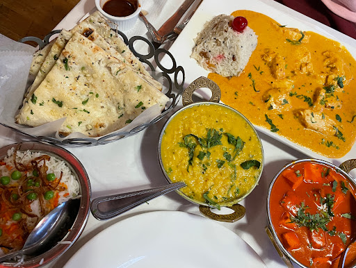Mint Heights Find Indian restaurant in Houston Near Location