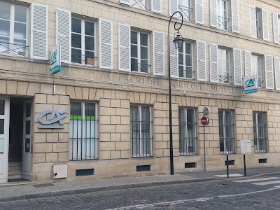 Crédit Agricole Brie Picardie à Compiègne