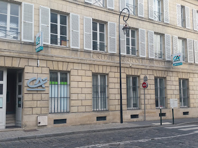 Photo du Banque Crédit Agricole Brie Picardie à Compiègne