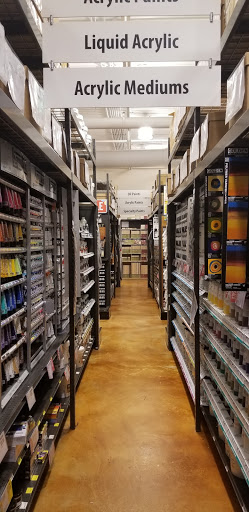 Art Supply Store «Blick Art Materials», reviews and photos, 1165 Woodstock Rd #830, Roswell, GA 30075, USA