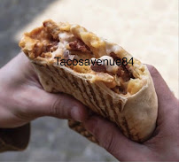Burrito du Restaurant de tacos Tacos Avenue à Le Pontet - n°5