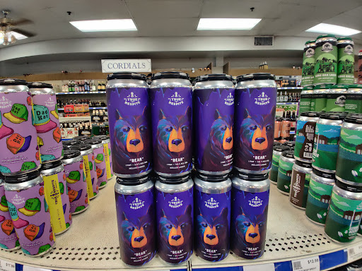 Liquor Store «Montgomery County Liquor & Wine - Westwood», reviews and photos, 5432 Westbard Ave, Bethesda, MD 20816, USA