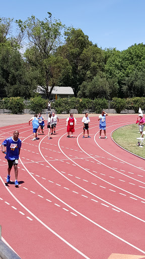 Stadium «Toomey Field and Woody Wilson Track», reviews and photos, Russell Blvd, Davis, CA 95616, USA