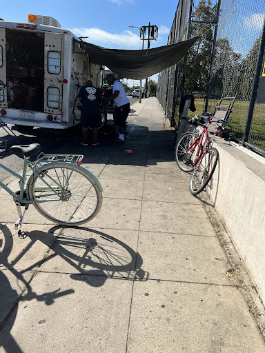 Bicycle Store «The Bicycle Whisperer», reviews and photos, 724 Vernon Ct, Venice, CA 90291, USA