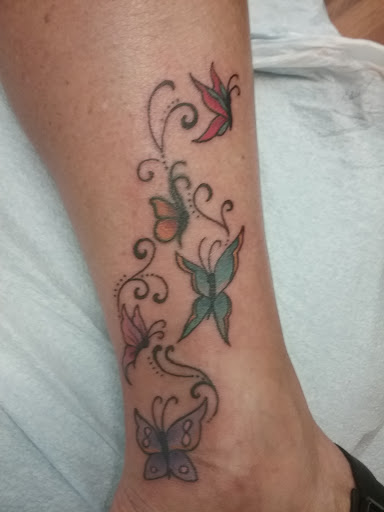 Explore aesthetic tattoo ideas, creative tattoo ideas in Madison, available at Steves Tattoo & Body Piercing