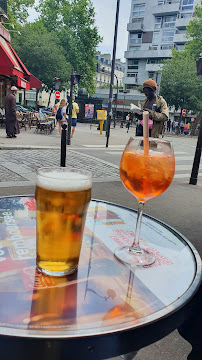 Plats et boissons du Restaurant La Fourmi à Paris - n°17