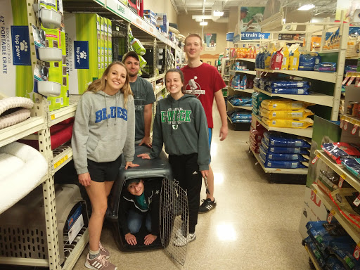 Pet Supply Store «PetSmart», reviews and photos, 12046 Paul Mayer Ave, Bridgeton, MO 63044, USA