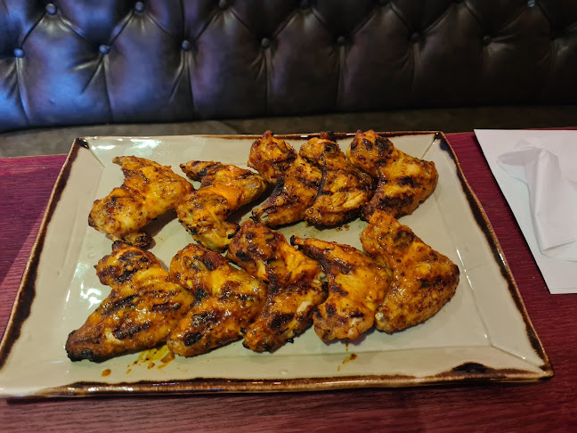 Reviews of Ostro Peri Peri in Cardiff - Restaurant