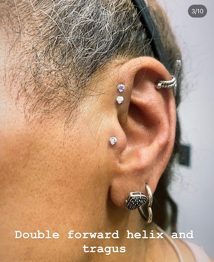 Explore simple horse tattoo ideas, creative tattoo ideas in Fort Myers, available at Loyal 2 The Coil Tattoos & Piercings (Edison Mall Location Entrance F)