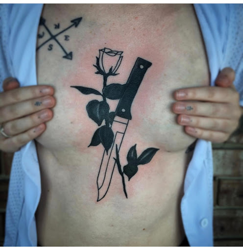 Explore march birthday tattoo ideas, creative tattoo ideas in Tallmadge, available at Killjoy tattoo