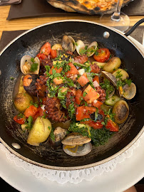 Plats et boissons du Restaurant français Le Chrono à Antibes - n°14