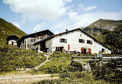 Refuge de La Gittaz à Beaufort