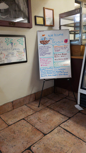 Luigis Pizza & Pasta image