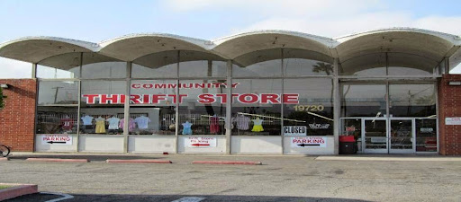 Community Thrift Store, 19720 E Arrow Hwy, Covina, CA 91724, USA, 