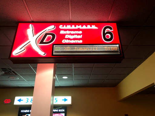 Movie Theater «Cinemark Fairfax Corner 14 + XD», reviews and photos, 11900 Palace Way, Fairfax, VA 22030, USA