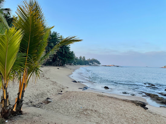 Beruwala Laguna