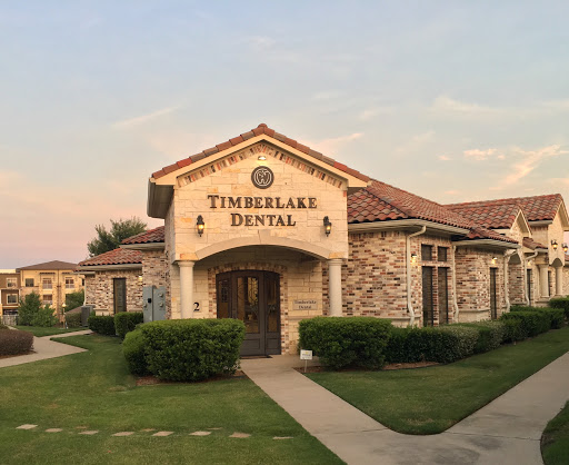 Timberlake Dental: Rodney D. Chowning, DDS