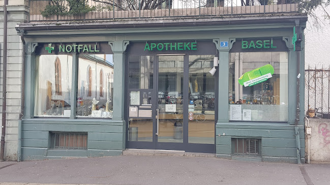 24 Stunden Apotheke Basel AG