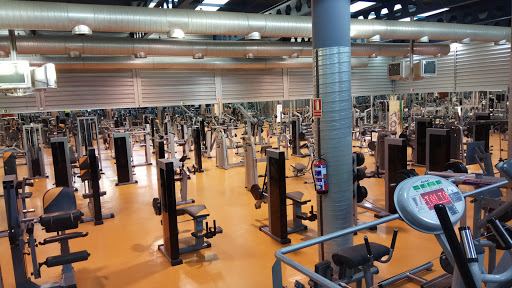 Pako's Gym en Dos Hermanas, Sevilla