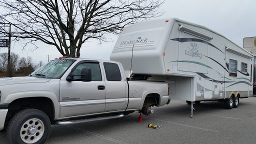 Auto Repair Shop «AAA Fredericksburg Car Care Insurance Travel Center», reviews and photos