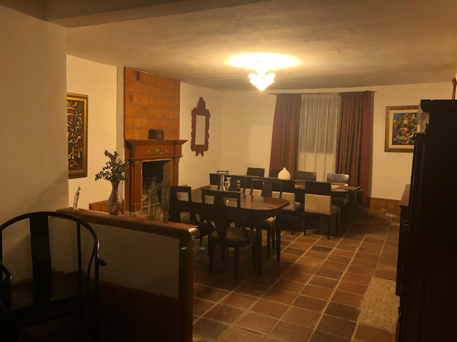 LA ESTANCIA DE SOFIA - Restaurante