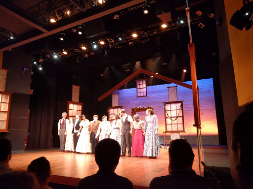 Performing Arts Theater «Greenberg Theatre», reviews and photos, 4200 Wisconsin Ave NW, Washington, DC 20016, USA