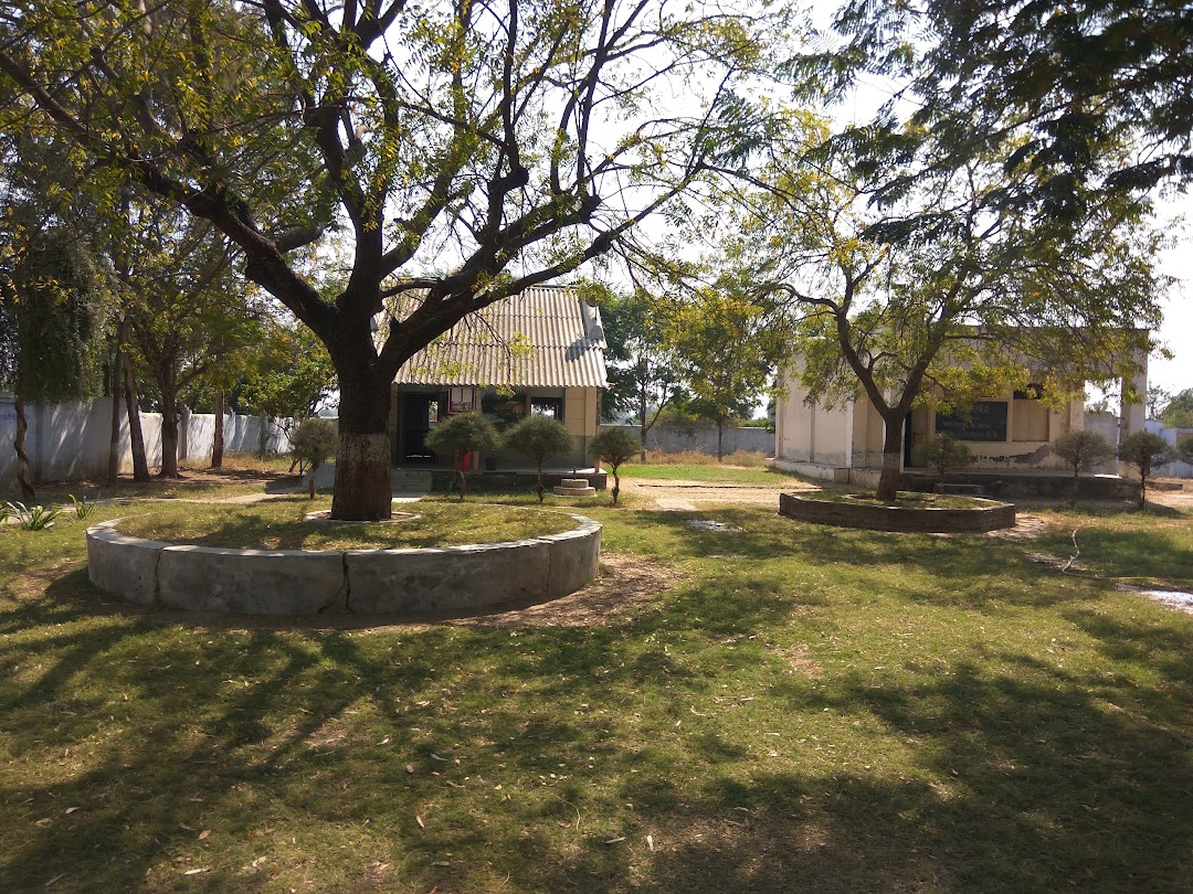 Sakariya Pura Primary School