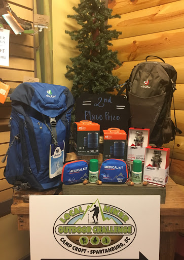 Outdoor Sports Store «The Local Hiker», reviews and photos, 173 E Main St, Spartanburg, SC 29306, USA