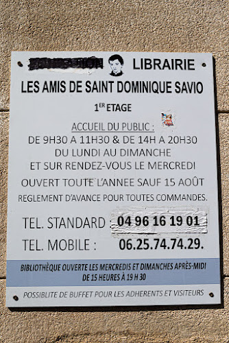 Librairie carterie à Marseille