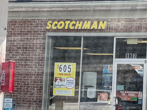 Scotchman Store, 1907 Maybank Hwy, Charleston, SC 29412, USA, 
