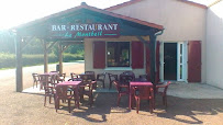 Atmosphère du Restaurant le montbeil à Boivre-la-Vallée - n°2