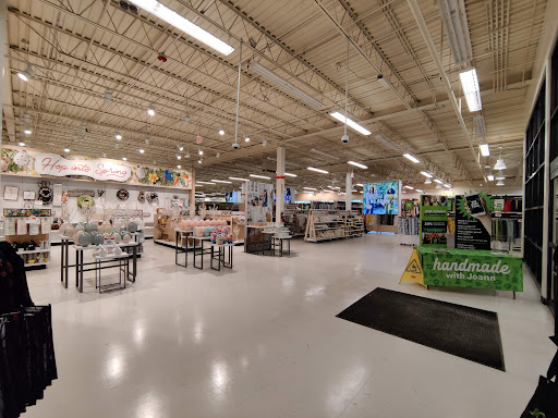 Fabric Store «Jo-Ann Fabrics and Crafts», reviews and photos, 7614 150th St W, Apple Valley, MN 55124, USA