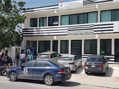 Junta Local de Conciliación y Arbitraje del Estado de Campeche
