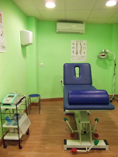 Centro de Fisioterapia y Masaje JOVA en San Vicente de Alcántara, Badajoz