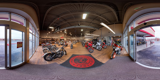 Motorcycle Dealer «Indian Motorcycle of Denver», reviews and photos, 7700 W Colfax Ave, Lakewood, CO 80214, USA