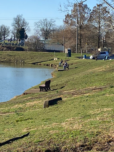 Lake Mingo Park