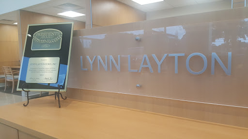 Ford Dealer «Lynn Layton Ford», reviews and photos, 3300 US-31, Decatur, AL 35603, USA