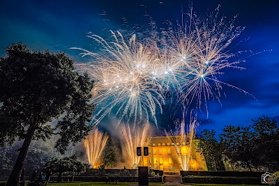 Stardust Pyrotechnie - Artifice Nantes à Héric