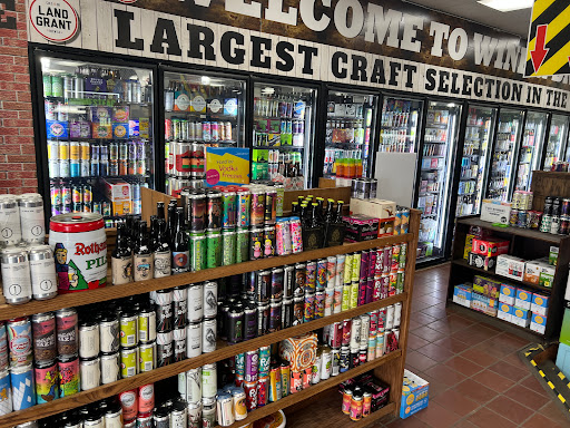 Wine Store «Wine & Brew Emporium Ltd», reviews and photos, 6154 S Sunbury Rd, Westerville, OH 43081, USA
