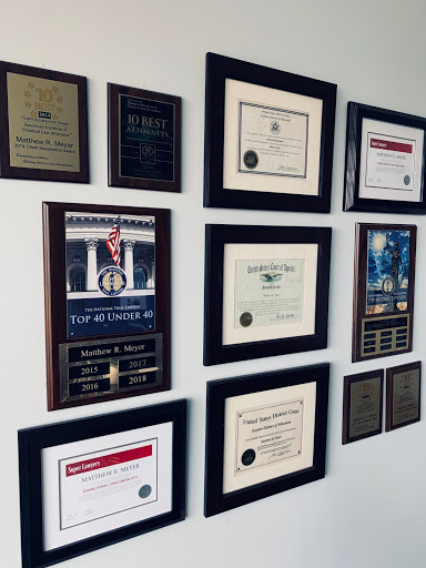 Criminal Justice Attorney «Meyer Van Severen, S.C.», reviews and photos